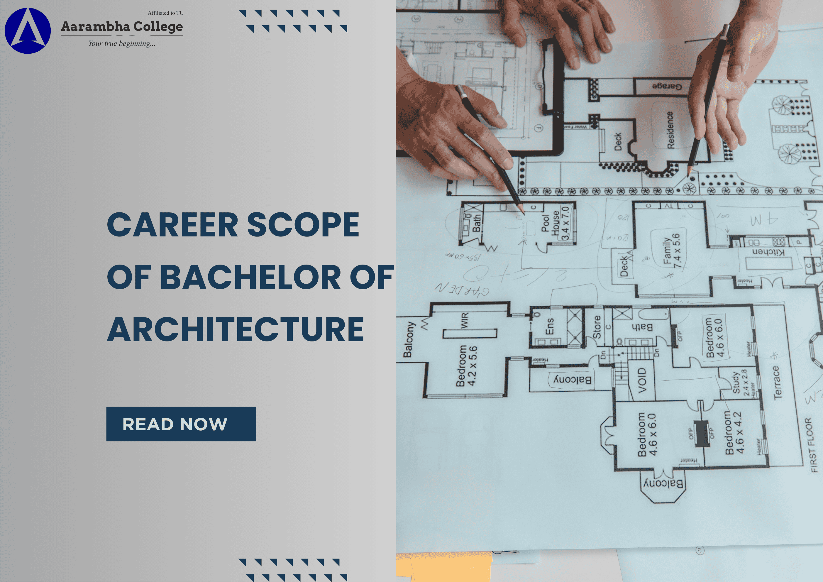 Career Scope After a Bachelor of Architecture in Nepal